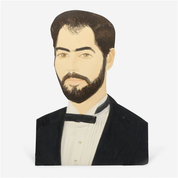 Untitled - Alex Katz