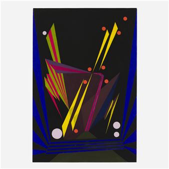 Post War & Contemporary Art - Wright