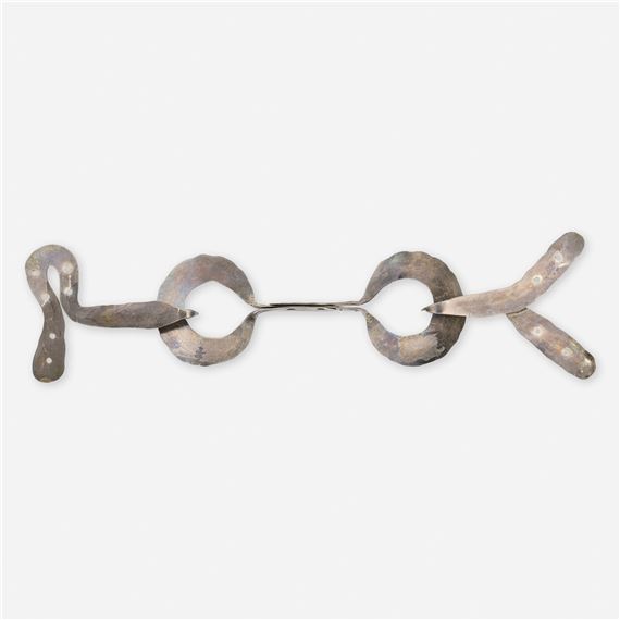 Untitled (Cape Clasp - Alexander Calder