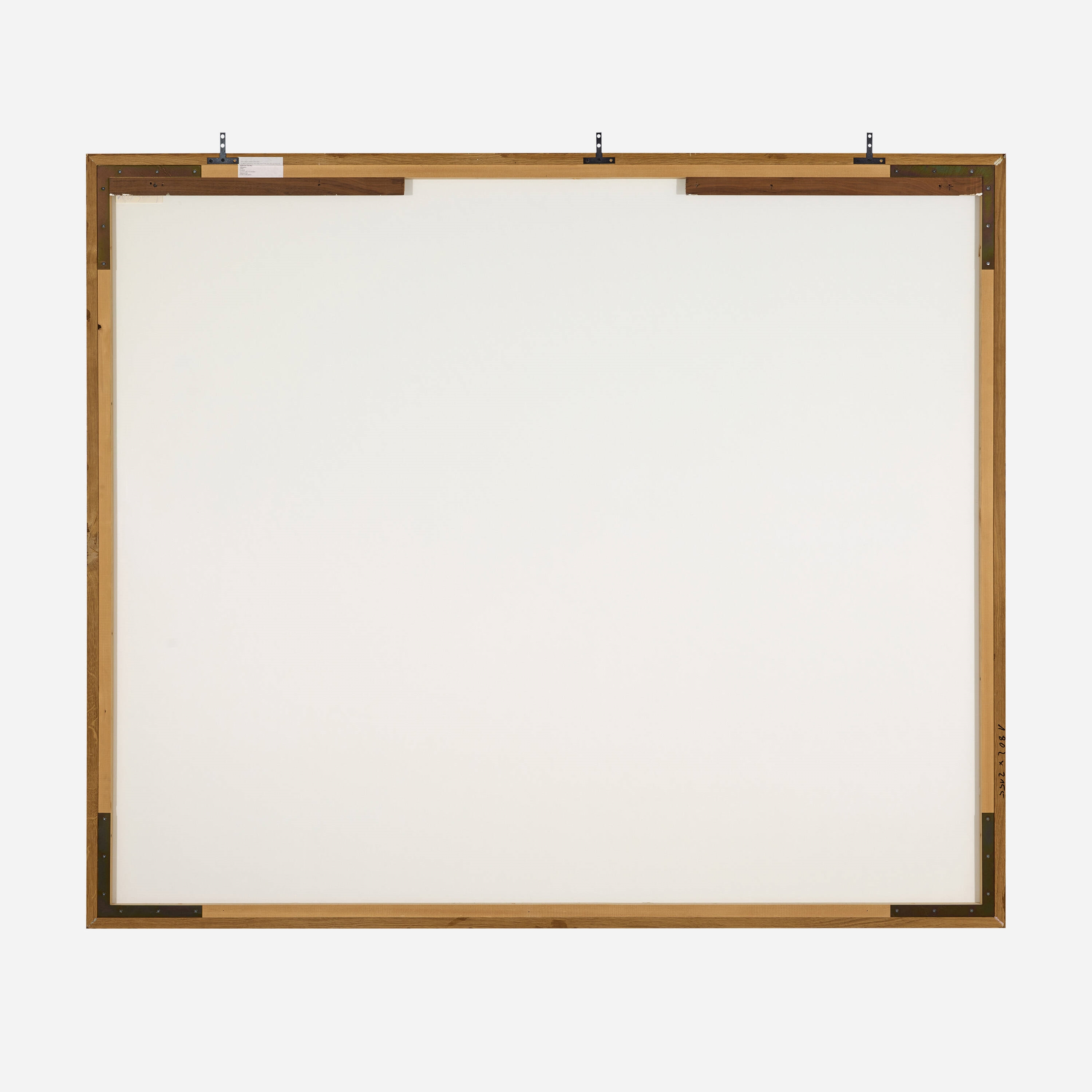 Artwork by Andreas Gursky, Ofenpass, Made of C-Print Mounted To Plexiglas