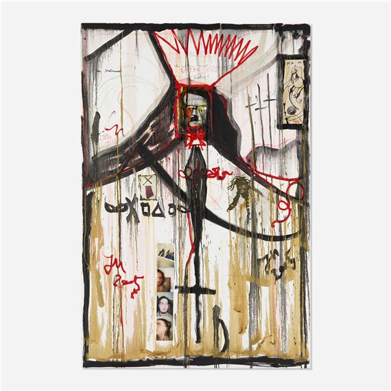 Der Babymensch aus Eis. Fly Jonathan Robin, Fly - Jonathan Meese