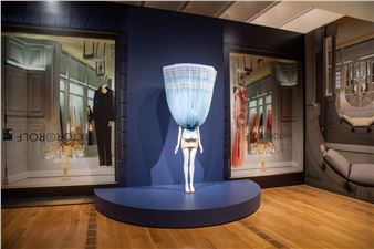 ‘Viktor&Rolf. Fashion Statements’ Review: A Duo’s Designs