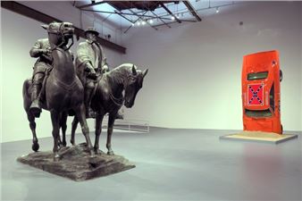 At MOCA Geffen and The Brick, “Monuments” Probes the Line Between History and Propaganda