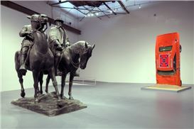 At MOCA Geffen and The Brick, “Monuments” Probes the Line Between History and Propaganda