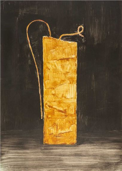 Block by Harry Holland, 1990