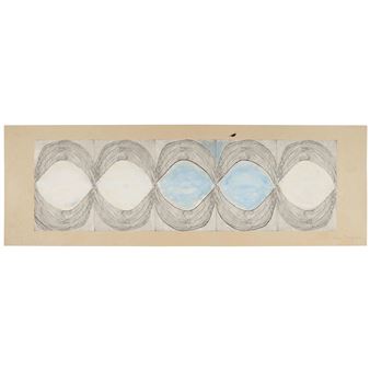 Black Arcs/Untitled (Black