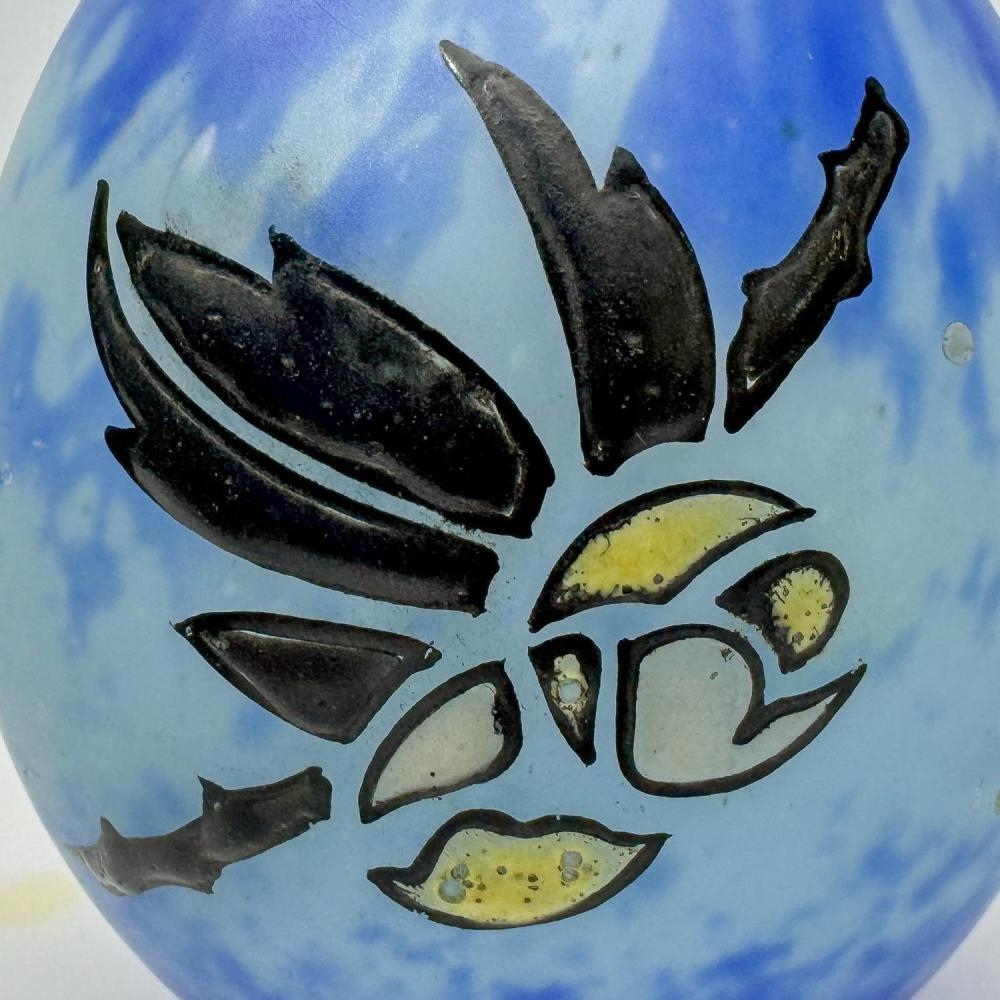 André Delatte | Andre Delatte French Art Deco Vase | MutualArt