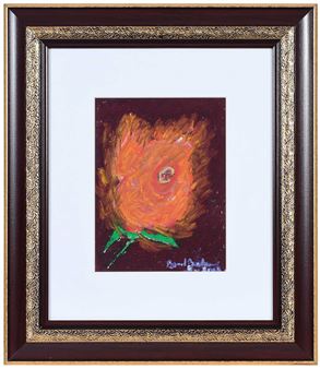 Untitled - Beverly Buchanan