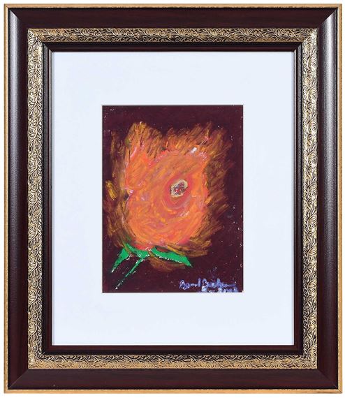 Untitled by Beverly Buchanan, 2003