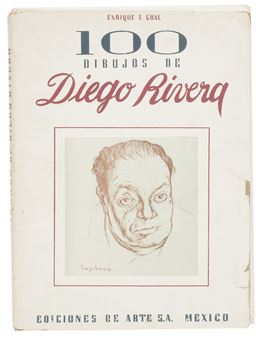 100 Dibujos de Diego Rivera
