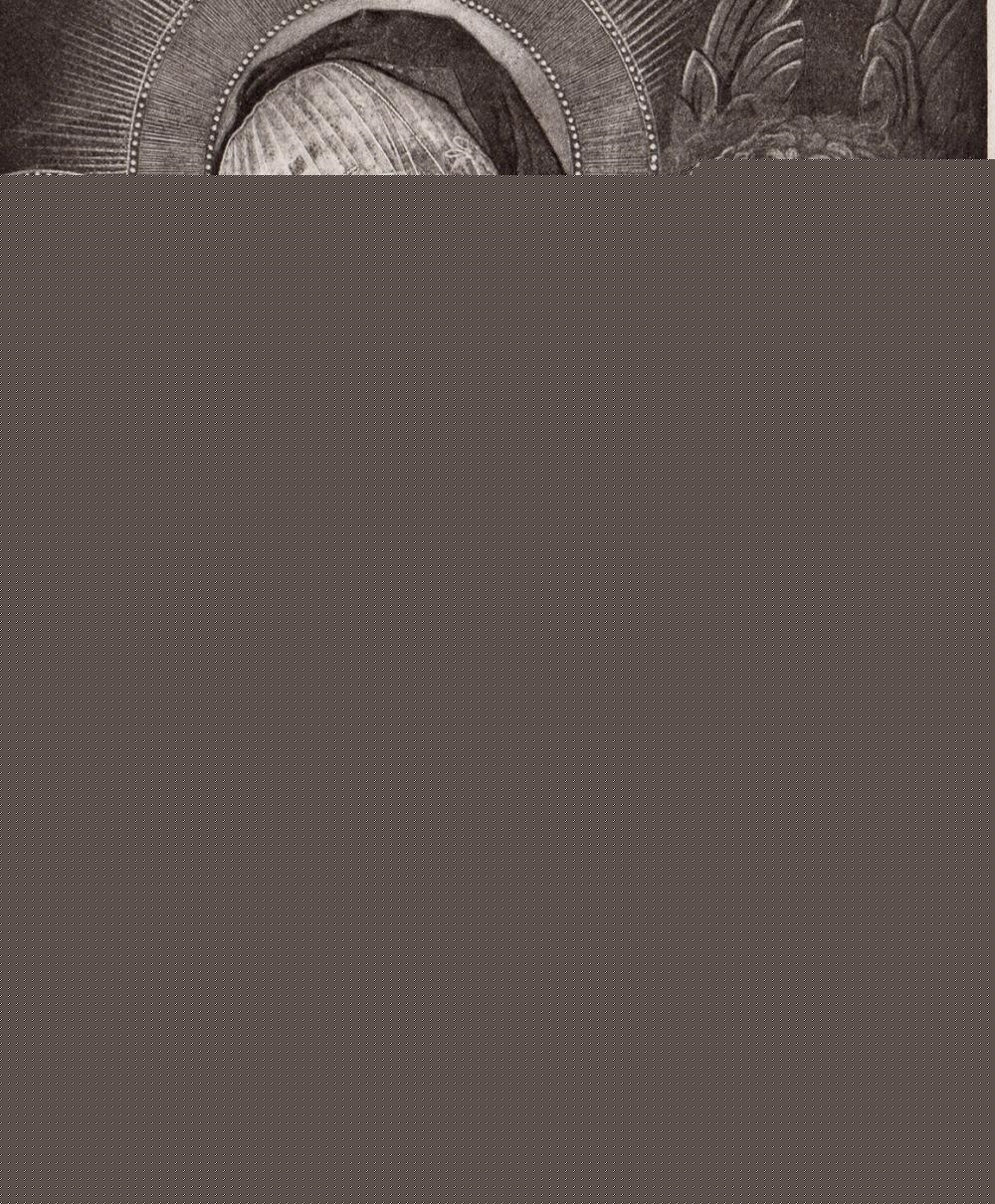 Artwork by Fra Filippo Lippi, Virgin and Child, Made of Heliogravure On Thick Wove Paper