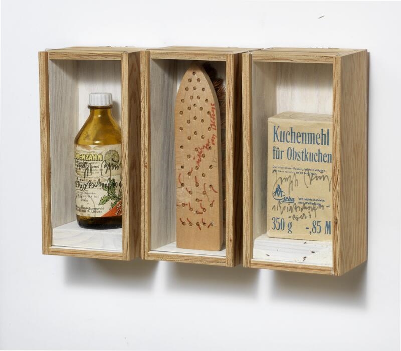 Artwork by Joseph Beuys, Untitled, Made of Ready-Made Objects