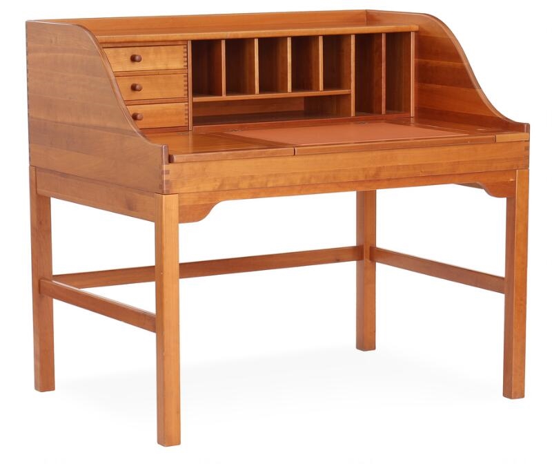 Artwork by Andreas Hansen, Untitled, Made of Solid Cherry Wood