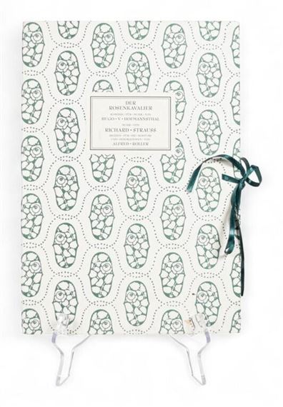 Alfred Roller | 22 Artworks | MutualArt