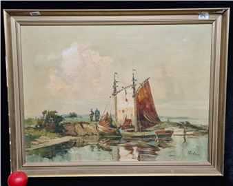 Untitled - Rudolf Priebe