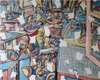 Georgi Tsenov - Six Foot Gallery