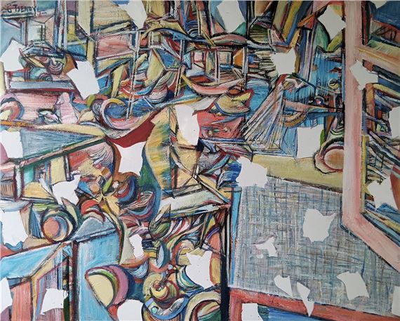 Georgi Tsenov - Six Foot Gallery