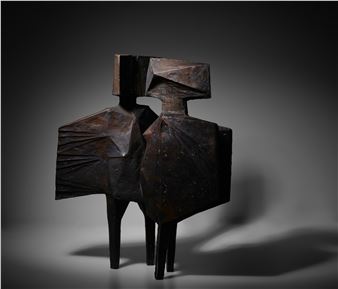 Conjunction XIV - Lynn Chadwick