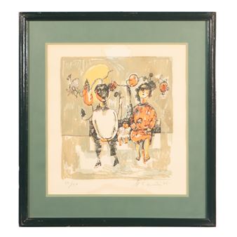 1ra Subasta "El Legado de Hilda Guajardo" - Gimau