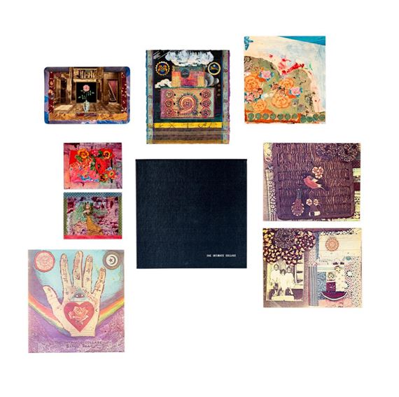 The Intimate Collage - Betye Saar