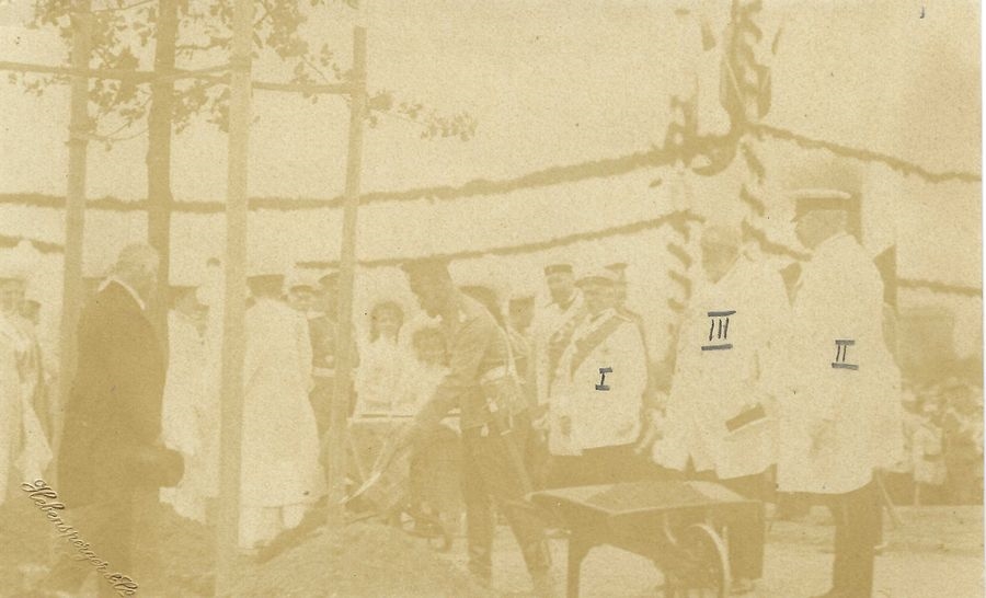 Pierre Petit | 3 photographic portraits of Emperor Alexander II and a ...