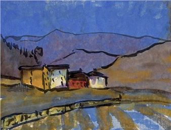 Schweizer Landschaft