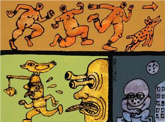 Følg guleroden 3 - Troels Trier