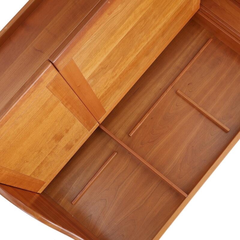 Artwork by Andreas Hansen, Untitled, Made of Solid Cherry Wood