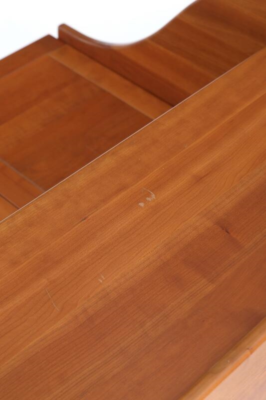 Artwork by Andreas Hansen, Untitled, Made of Solid Cherry Wood