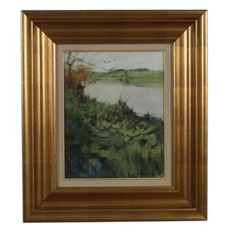 Rivers Edge, The Boyne - James English