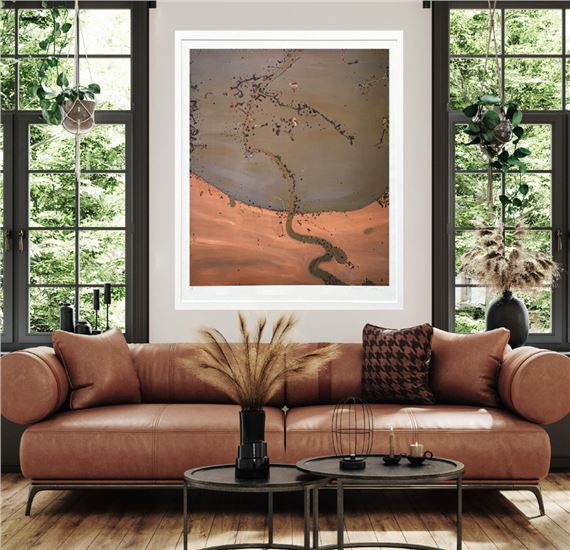 Flooded Gregory Creek