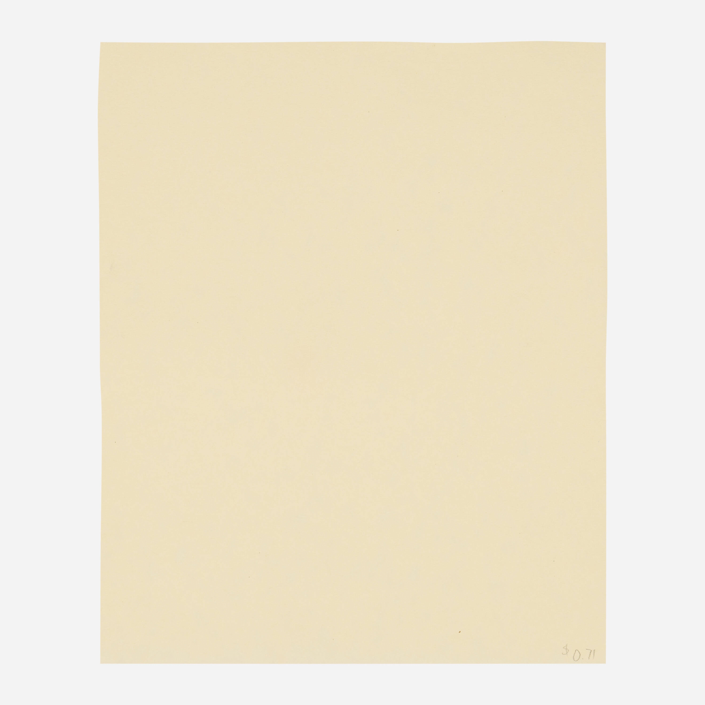 Artwork by Yoshitomo Nara, Untitled, Made of Pastel, Colored Pencil And Bandages On Paper