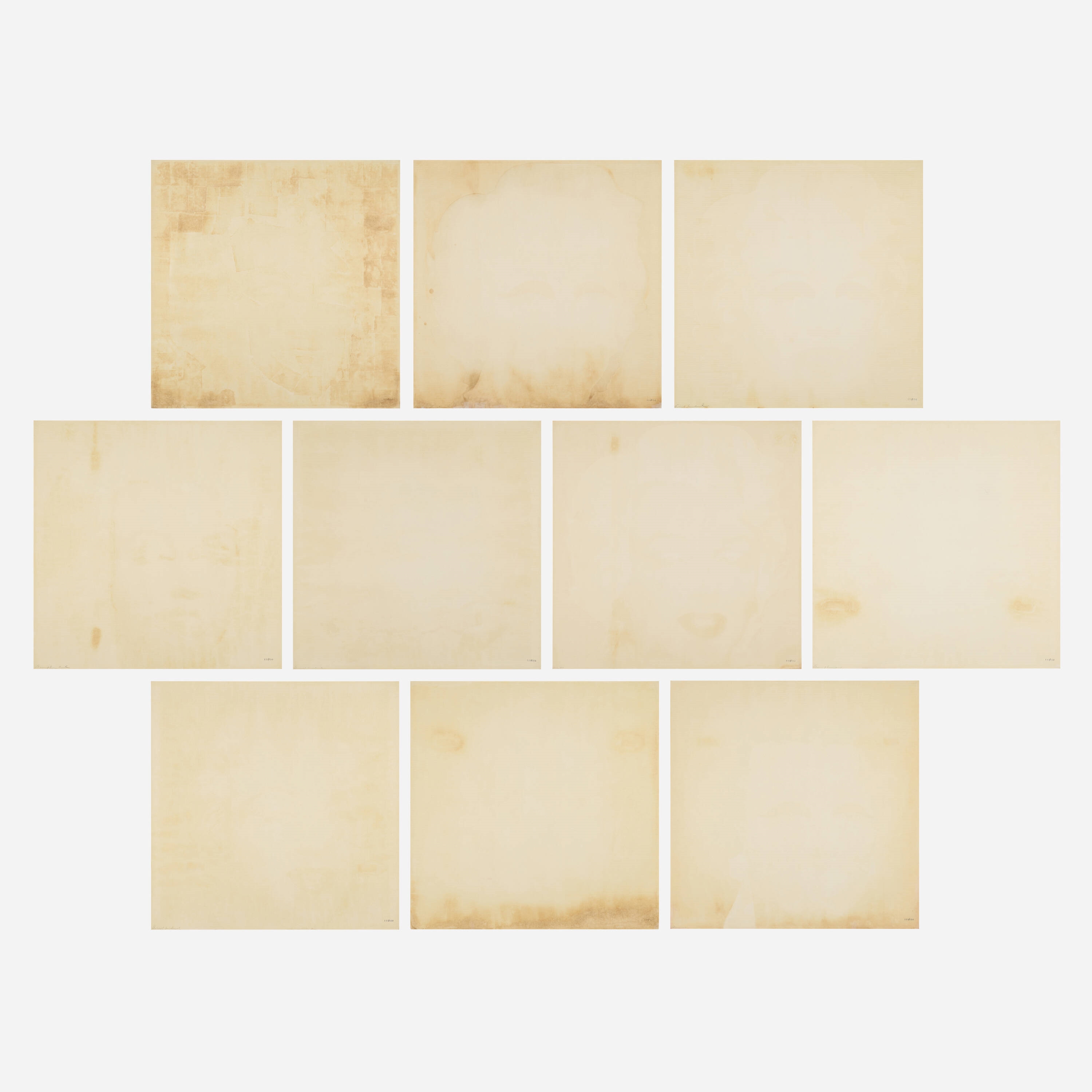 Artwork by Andy Warhol, Marilyn Monroe (Marilyn, Made of Screenprint In Colors