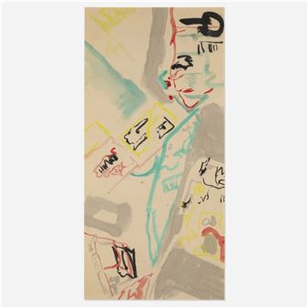 Untitled (from the Basin Street Series