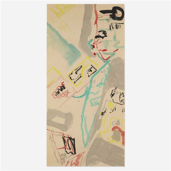 Untitled (from the Basin Street Series - Vivian Springford