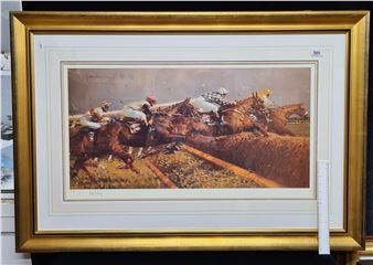 Two Mile Chasers - Peter Curling