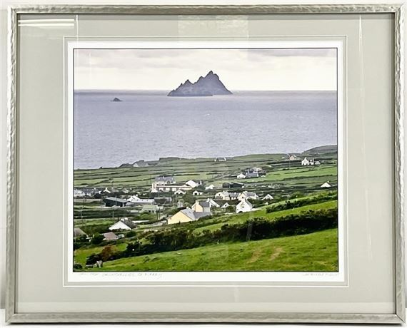 Jon Michael Riley | Irish Landscape Photo | MutualArt