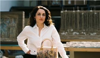 Dior Lady Art Turns Ten with Eva Jospin, Inès Longevial, and More