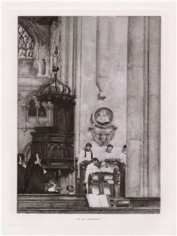 In Christ Church Cathedral