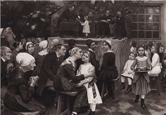 Distribution of Prizes - Aimé Perret