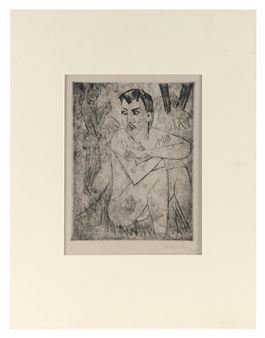 Vergramt - Max Pechstein