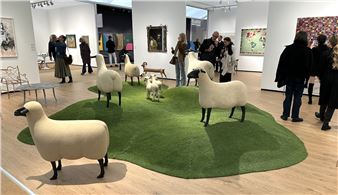 Artful Autumn: Nico Kos Earle Visits A Harvest Of Events