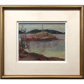 UNTITLED (ROCK ISLAND - Russell James Hider