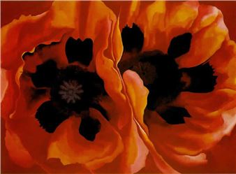 Georgia O’Keeffe in 10 Paintings: From Prairie Light to Desert Bones