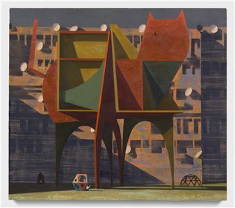 Daniel Dove: Dry Season - Philip Martin Gallery