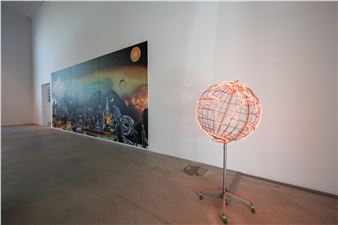 “PUSH THE LIMITS” at Fondazione Merz, Turin