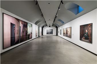 Jeff Wall “PHOTOGRAPHS” at Gallerie d’Italia, Turin