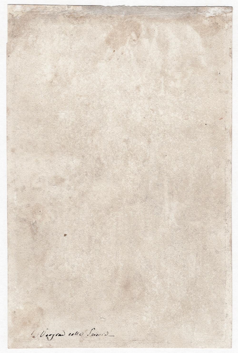 Artwork by Albrecht Dürer, The Virgin and Child with the Monkey, Made of Copper Plate Engraving On Laid Paper