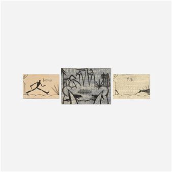 Fuga; Besqueda; Dobles