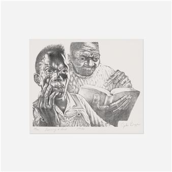 Learning to Read (The Word